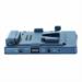V-lock power supply system v-mount plate